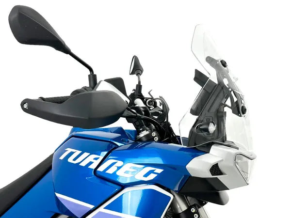 WRS Windscreen Standard Plus Aprilia Tuareg 660 - Trasparente