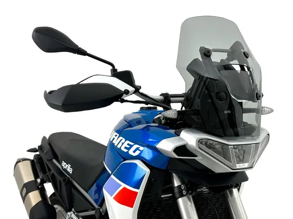 WRS Windscreen Standard Aprilia Tuareg 660 - Fumé