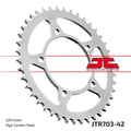 JT Sprockets Corona Posteriore 42 Denti - Passo 520