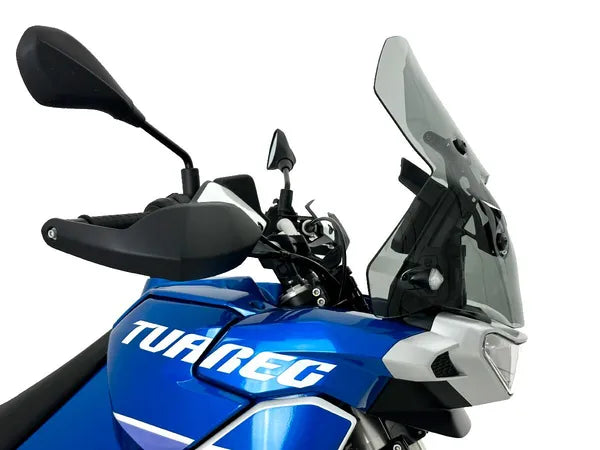 WRS Windscreen Touring Plus Aprilia Tuareg 660 - Fumé