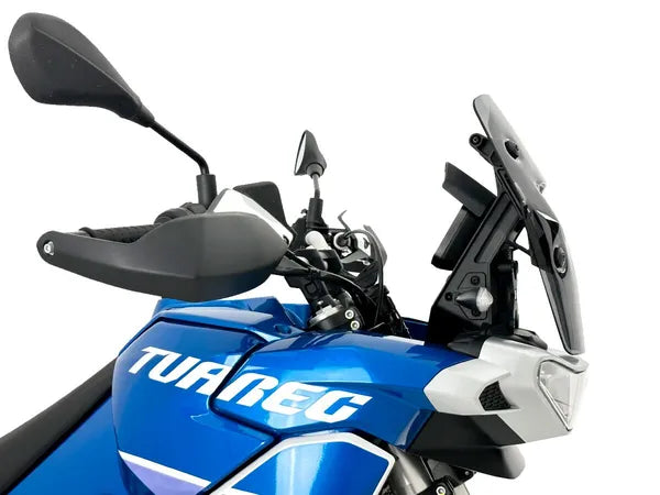 WRS Windscreen Enduro Aprilia Tuareg 660 - Dark Smoke