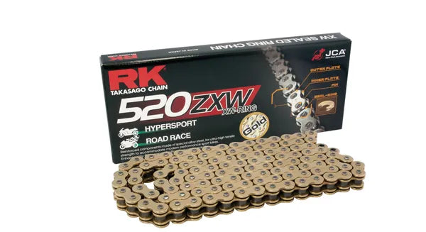 RK Catena 520ZXW Gold 120 Maglie - XW-Ring Hypersport