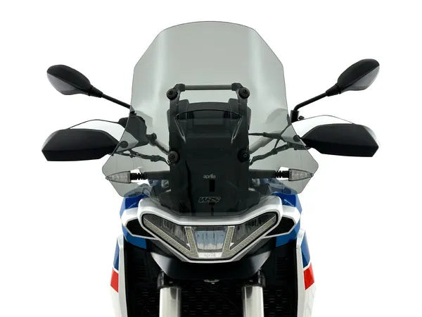 WRS Windscreen Touring Plus Aprilia Tuareg 660 - Fumé