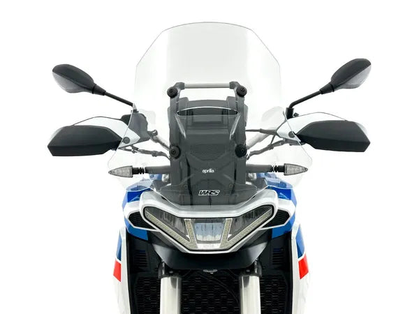 WRS Windscreen Touring Plus Aprilia Tuareg 660 - Trasparente