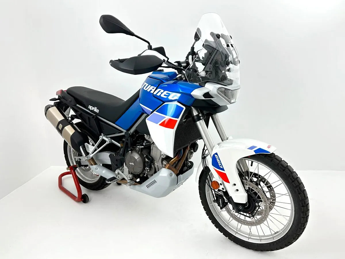 WRS Windscreen Standard Plus Aprilia Tuareg 660 - Trasparente