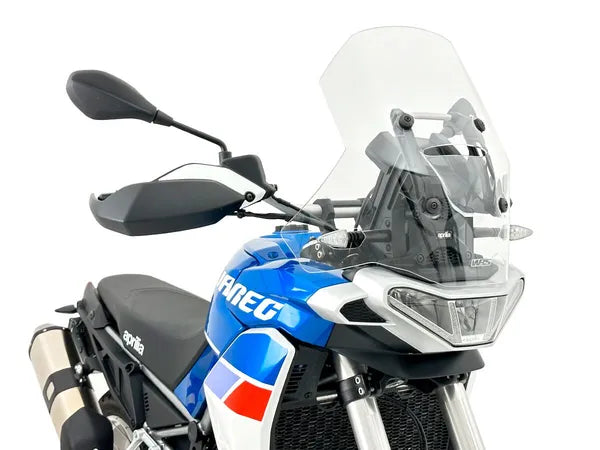 WRS Windscreen Touring Plus Aprilia Tuareg 660 - Trasparente