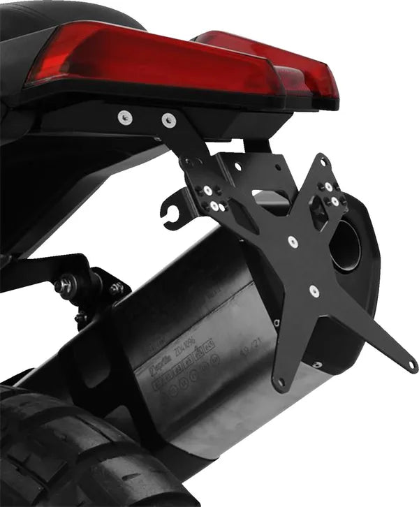 ZIEGER Portatarga Aprilia Tuareg 660 - Tipo E (ITA)