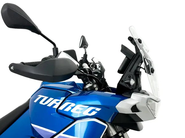 WRS Windscreen Enduro Aprilia Tuareg 660 - Trasparente