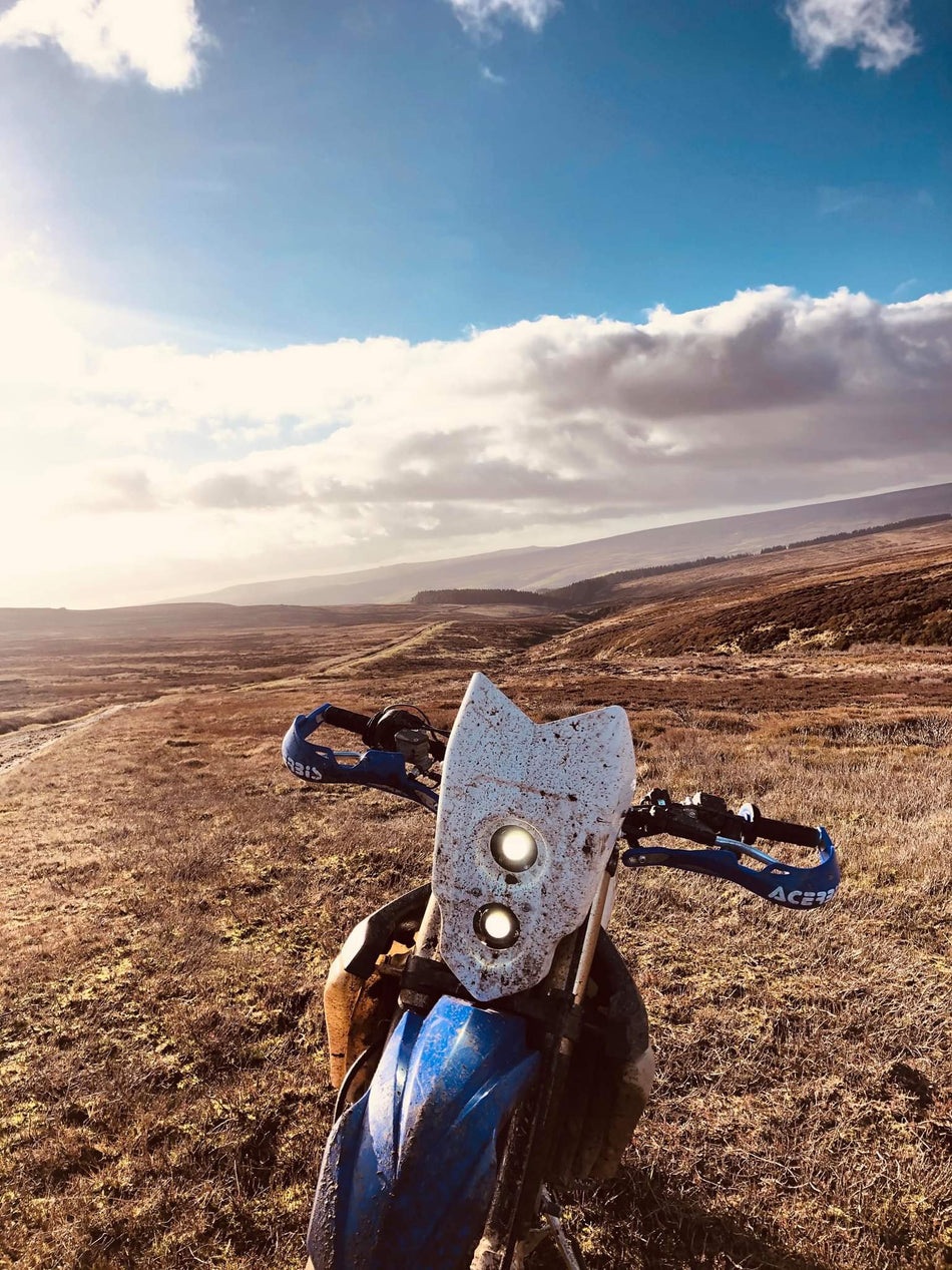 ENDURO MASK