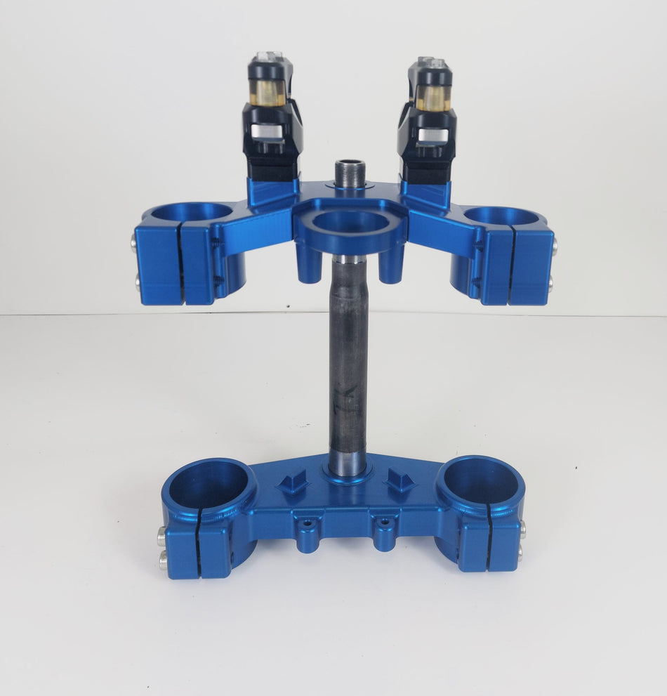 YAMAHA T7 TRIPLE CLAMPS KIT