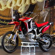 AFRICA TWIN RD 07 RALLY KIT